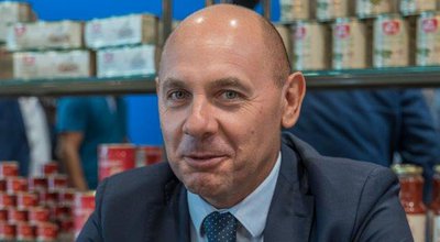 Paolo Voltini riconfermato presidente  del Consorzio Casalasco del Pomodoro