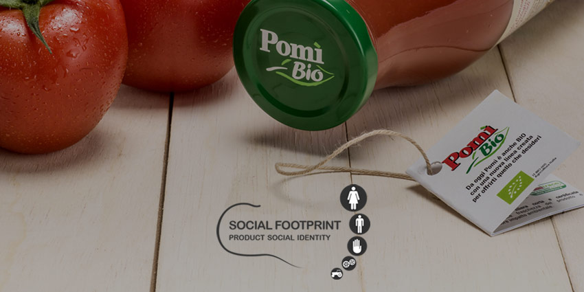 Casalasco, the first food company to gain the social foodprint certification